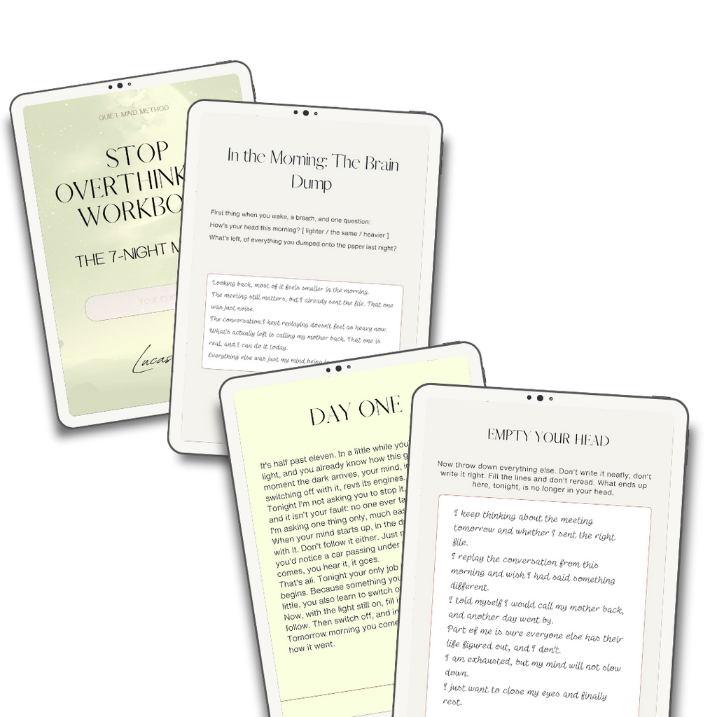 The Workbook